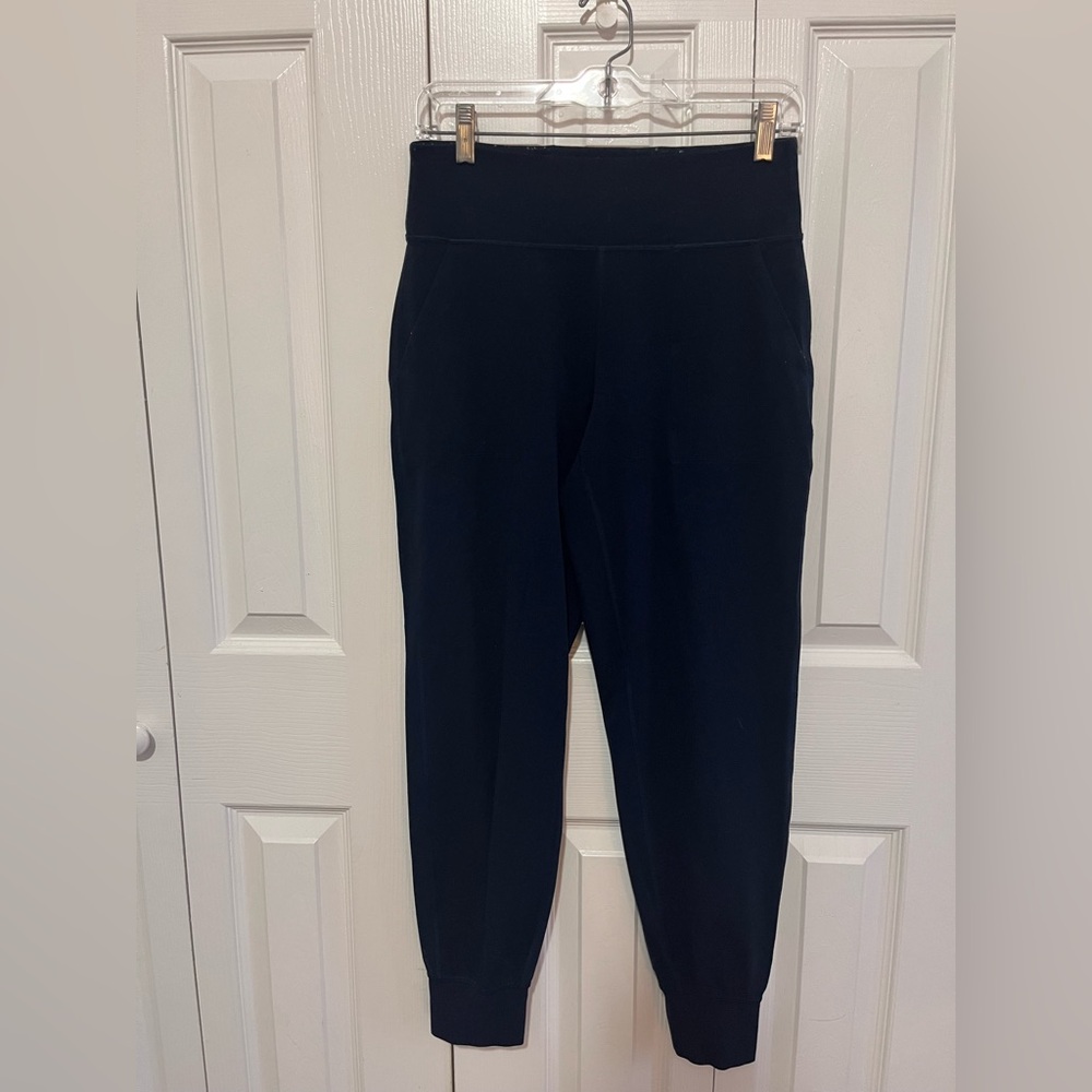 Lululemon Align High-Rise Jogger *Full Length True Navy Size 8 - Picture 5 of 8